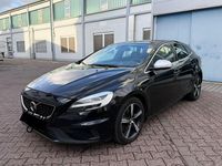 Gebraucht Volvo V40 R-Design 150 PS (110 kW) 2016 Schwarz Kombi