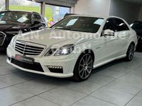 Gebraucht Mercedes E63 AMG AMG 525 PS (386 kW) 2013 Weiß Limousine