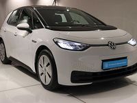 Gebraucht VW ID.3 Pro Performance 150 kW (204 PS) 2020 Weiß Kleinwagen