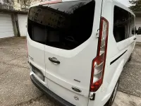 Occasion Ford Transit Custom 136 ch (100 kW) 2018 Blanc Monospace