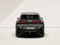 Neu BMW iX3 M Sport 235 kW (320 PS) 2026 Saphirschwarz metallic (schwarz) SUV