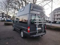 Używany Ford Transit Nugget 140 KM (102 kW) 2009 Szary Minivan