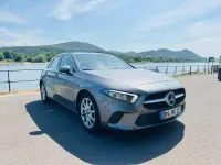 Gebraucht Mercedes A200 163 PS (119 kW) 2018 Grau Kleinwagen