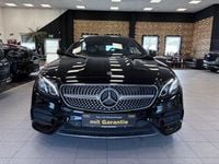 Gebraucht Mercedes E400 AMG 333 PS (244 kW) 2017 Schwarz Coupé