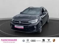Gebraucht VW Taigo R-line 110 PS (80 kW) 2023 Schwarz SUV