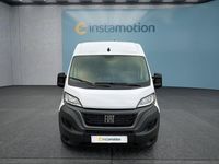 Gebraucht Fiat Ducato 140 PS (102 kW) 2023 Weiß Van