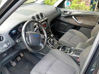 Second-hand Ford Galaxy 200 CP (147 kW) 2012 Negru Monovolum