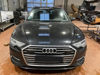 Gebraucht Audi A6 Sport 299 PS (219 kW) 2022 Mythosschwarz Kombi