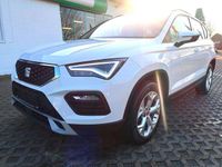 Gebraucht Seat Ateca Style 150 PS (110 kW) 2023 Weiß SUV