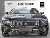 Neu Bentley Continental 680 PS (500 kW) 2025 Schwarz Coupé