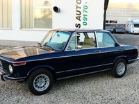 Gebraucht BMW 1602 86 PS (63 kW) 1974 Blau Limousine