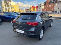Gebraucht VW T-Roc Basis 116 PS (85 kW) 2020 Grau SUV