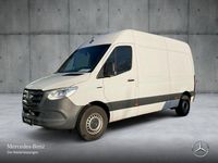 Gebraucht Mercedes E-Sprinter 85 kW (116 PS) 2021 Weiß Van
