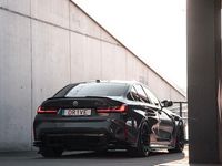 Gebraucht BMW M3 Competition Edition 510 PS (375 kW) 2023 Orange Limousine