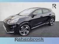 Usata Ford Puma ST-Line X 125 CV (91 kW) 2024 Nero SUV