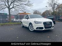 gebraucht Audi A1 Sportback ambition/Navi/ 8 Fach/SHZ/Scheckhef