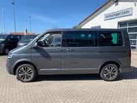 Gebraucht VW Multivan 150 PS (110 kW) 2021 Grau Van / Kleinbus