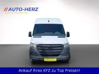 Gebraucht Mercedes Sprinter 114 PS (83 kW) 2021 Weiß Van