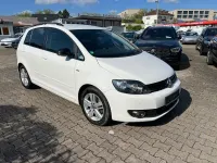 Gebraucht VW Golf VII Match 122 PS (89 kW) 2012 Weiß Limousine