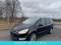 Gebraucht Ford Galaxy 163 PS (119 kW) 2014 Schwarz Van / Kleinbus