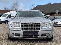 Gebraucht Chrysler 300C Touring 218 PS (160 kW) 2009 Silber Kombi