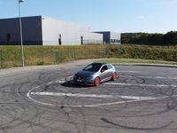 Gebraucht Seat Leon SC CUPRA 300 PS (220 kW) 2017 Grau Kleinwagen