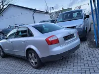 Käytetty Audi A4 131 HP (96 kW) 2001 Hopea Sedan