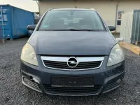 Second-hand Opel Zafira 2007 Gri Monovolum