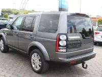 Gebraucht Land Rover Discovery 4 HSE 211 PS (155 kW) 2015 Grau SUV