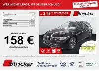 Gebraucht VW Golf VIII Goal 150 PS (110 kW) 2025 Schwarz Kombi
