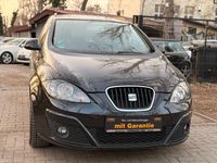 Gebraucht Seat Altea 105 PS (77 kW) 2011 Schwarz Van / Kleinbus