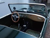 Gebraucht Austin Healey Sprite 1961 Grün Cabrio