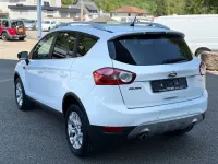 Gebraucht Ford Kuga 140 PS (102 kW) 2011 Weiß SUV