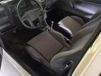 Gebraucht VW Golf 60 PS (44 kW) 1990 Weiß Coupé