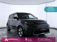 Gebraucht Kia Soul Inspiration 150 kW (204 PS) 2024 (kdg) gravitygrau met. SUV