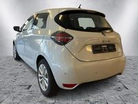 Gebraucht Renault Zoe Experience 80 kW (109 PS) 2021 Weiß Kleinwagen