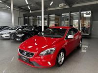 Gebraucht Volvo V40 R-Design 190 PS (139 kW) 2014 Rot Limousine