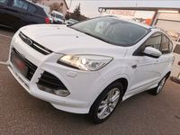 gebraucht Ford Kuga diese BJ 2015 Top Zustand noch eine Jahr Garantie