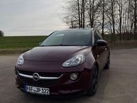 Gebraucht Opel Adam Glam 101 PS (74 kW) 2017 Kleinwagen