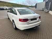 Gebraucht Audi A6 170 PS (125 kW) 2009 Weiß Limousine