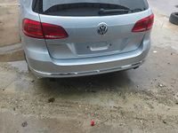 Gebraucht VW Passat R-line 177 PS (130 kW) 2014 Silber Kombi