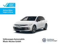 Gebraucht VW Golf VIII Goal 150 PS (110 kW) 2025 Pure white Limousine