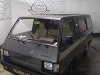 Gebraucht Mitsubishi L 62 PS (45 kW) 1985 Grau Van / Kleinbus