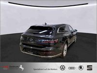 Gebraucht VW Arteon Elegance 190 PS (139 kW) 2022 Grau Kombi