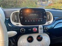 gebraucht Fiat 500C Lounge Top Zustand Garantie CarPlay