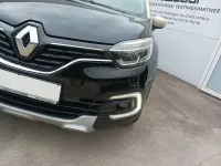 Gebraucht Renault Captur Intens 90 PS (66 kW) 2017 Schwarz SUV