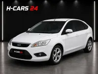Gebraucht Ford Focus Viva 101 PS (74 kW) 2010 Weiß Limousine
