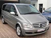 Gebraucht Mercedes Viano 224 PS (164 kW) 2013 Cubanitsilber metallic Van / Kleinbus