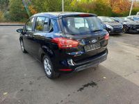 Gebraucht Ford B-MAX SYNC Edition 125 PS (91 kW) 2016 Shadow black Van / Kleinbus