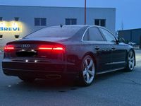 Gebraucht Audi A8 Premium 385 PS (283 kW) 2016 Schwarz Limousine